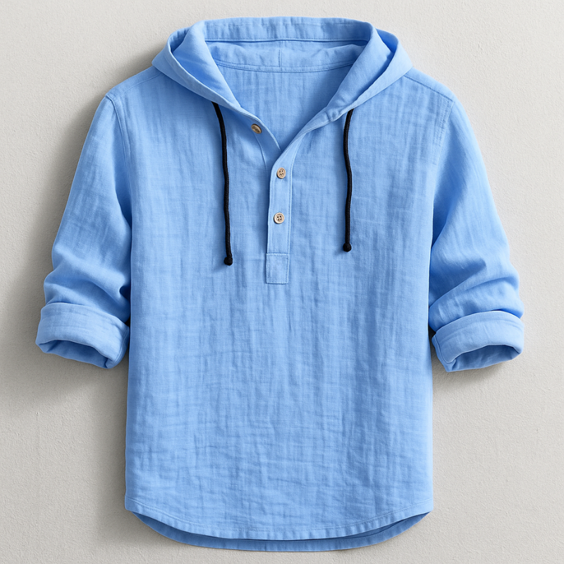 Rowan | Premium Hooded Shirt