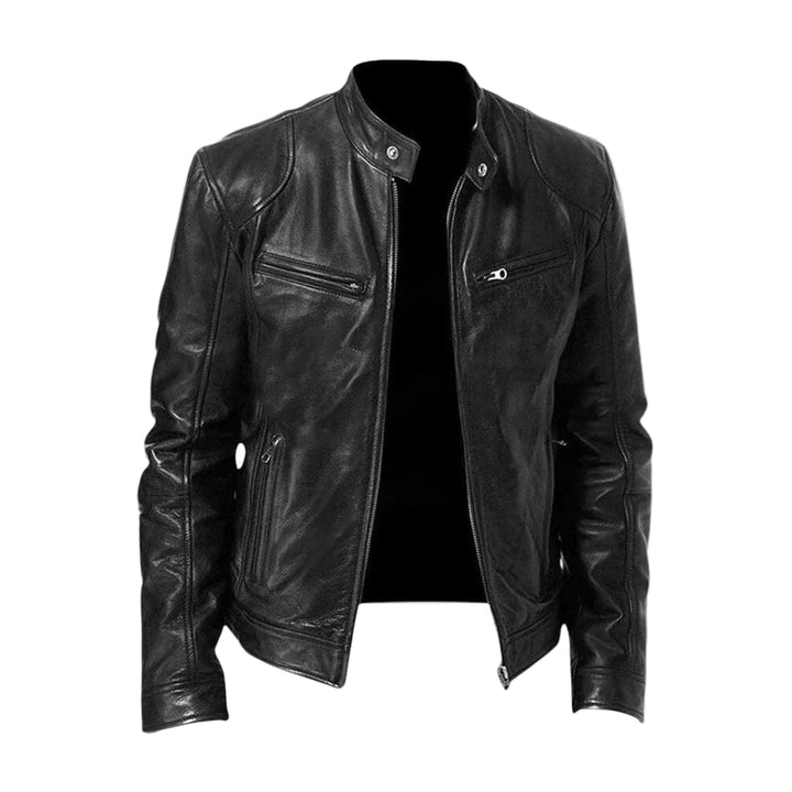 Asher Leather Jacket
