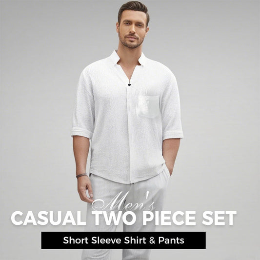 Varen - Casual Two Piece Set