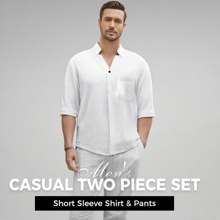 Varen - Casual Two Piece Set