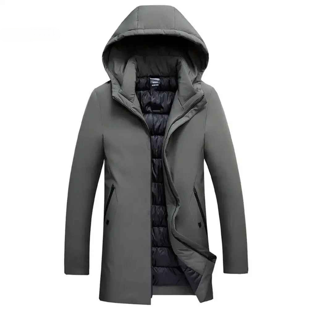 Insulated Commuter Parka