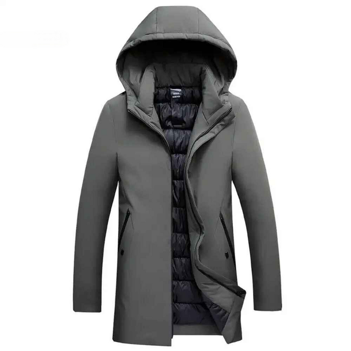 Mason | Insulated Commuter Parka