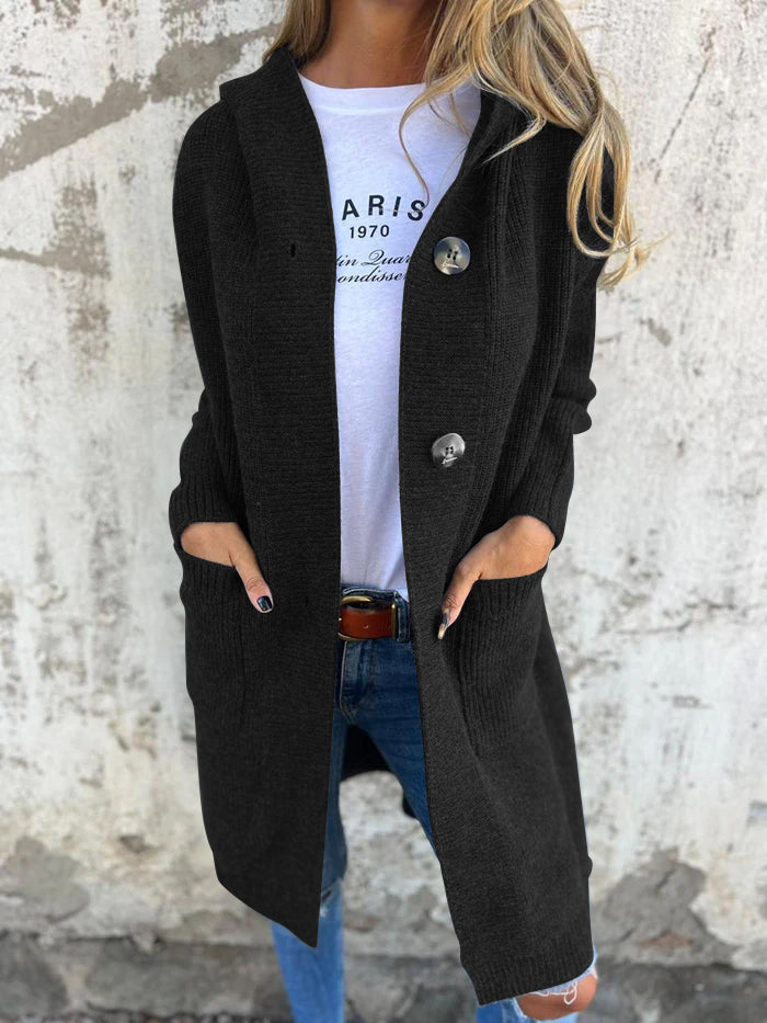 Grace | Long Cardigan