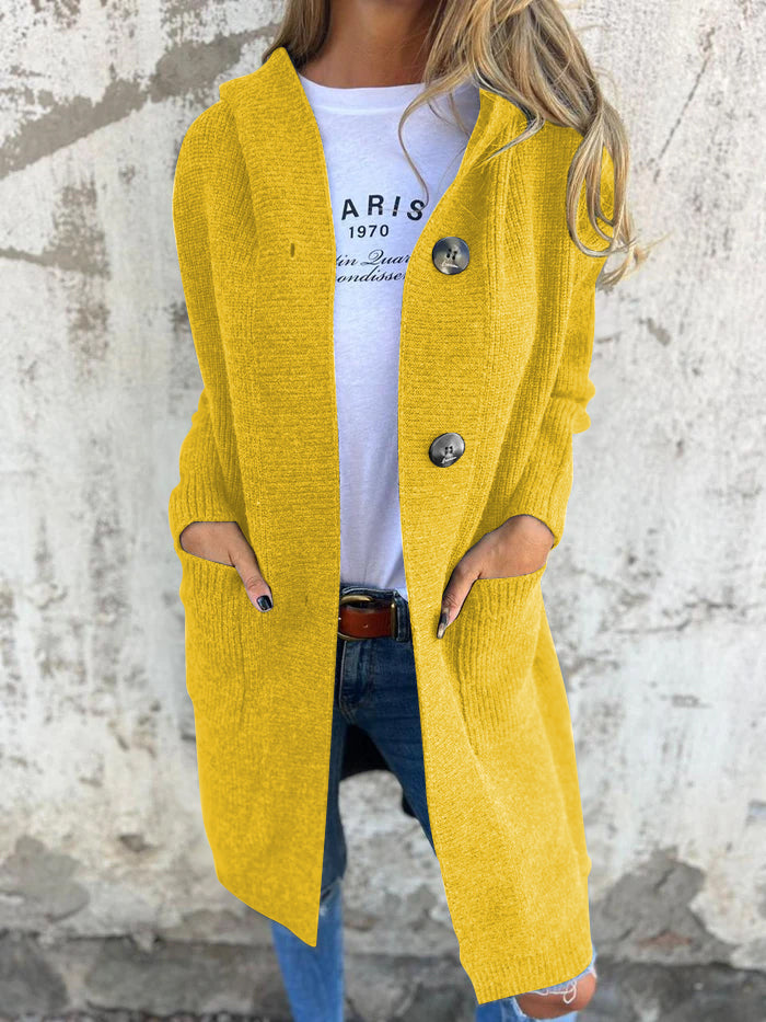 Grace | Long Cardigan