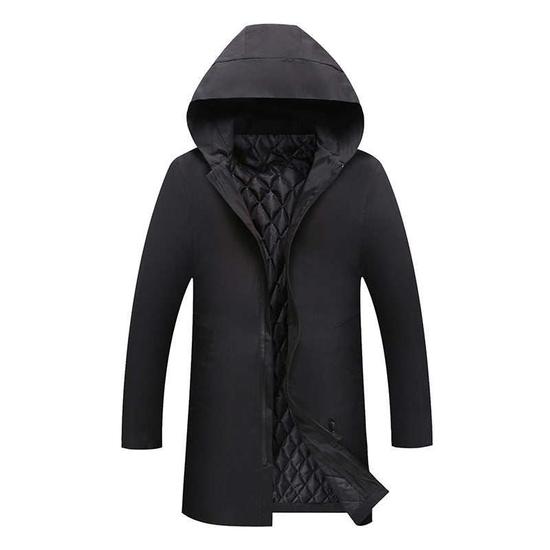 Urban Insulated Parka