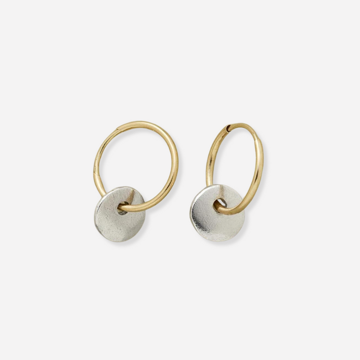 Maria | Stylish Hoop Earrings