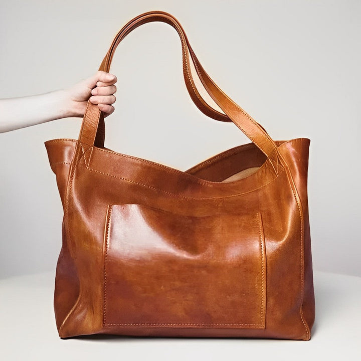 Gianna | Italian Leather Shoulder Bag