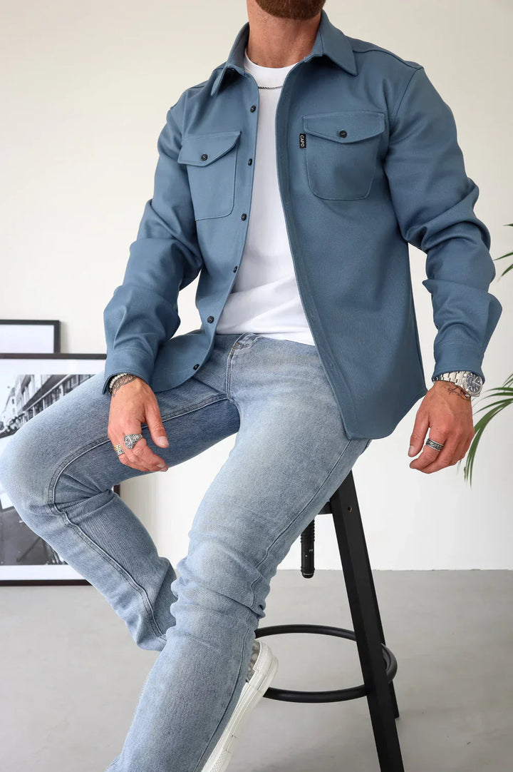 Miles™ | Premium Casual Shirt