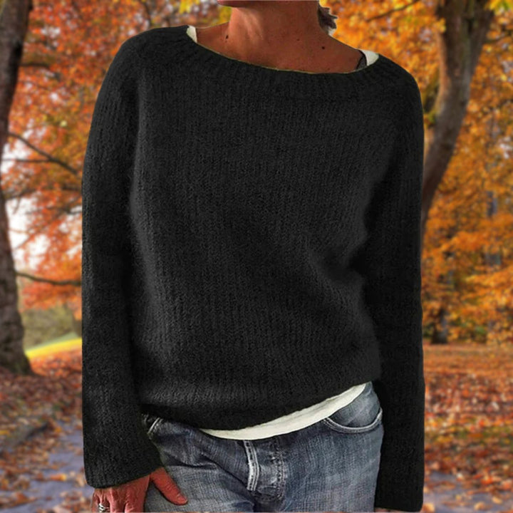 Indy - Classic Wool Sweater