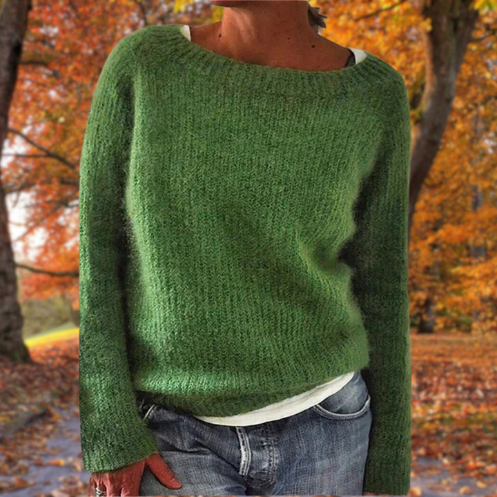 Indy - Classic Wool Sweater