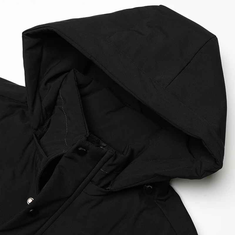 Insulated Commuter Parka