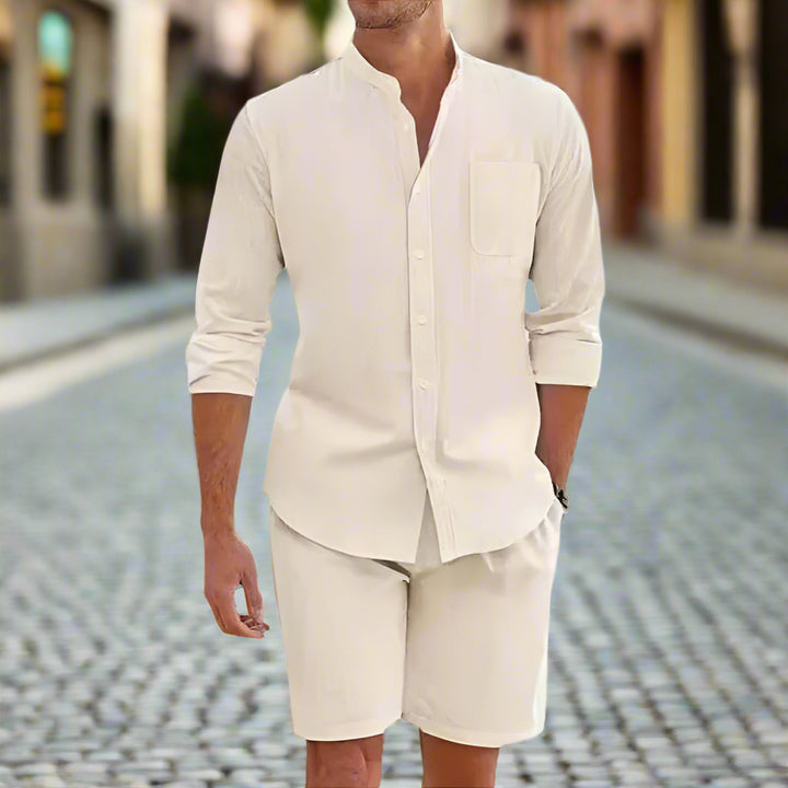 Miles | Refined Summer Set