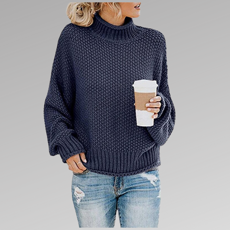 Gunilla - Classic Knitted Jumper