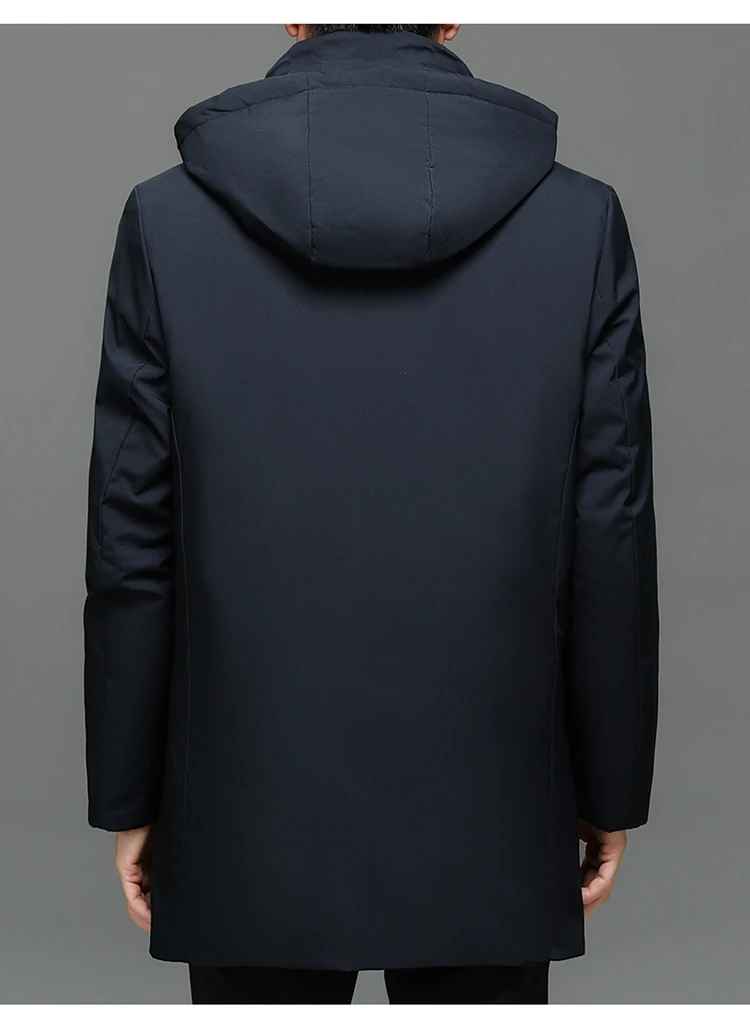 Executive Insulated Parka