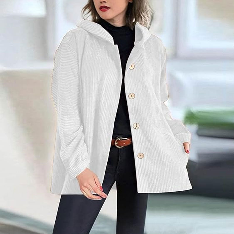 Mara | Corduroy Jacket