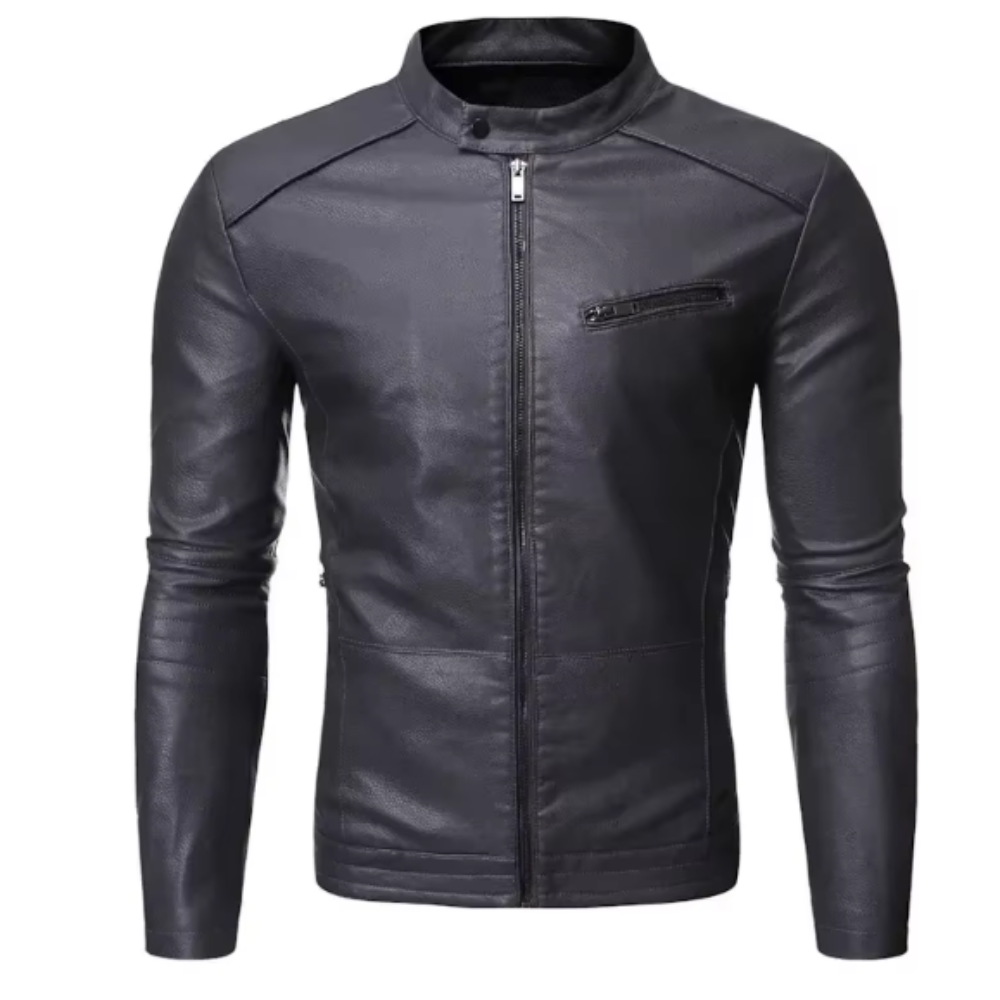 Lennox Leather Jacket