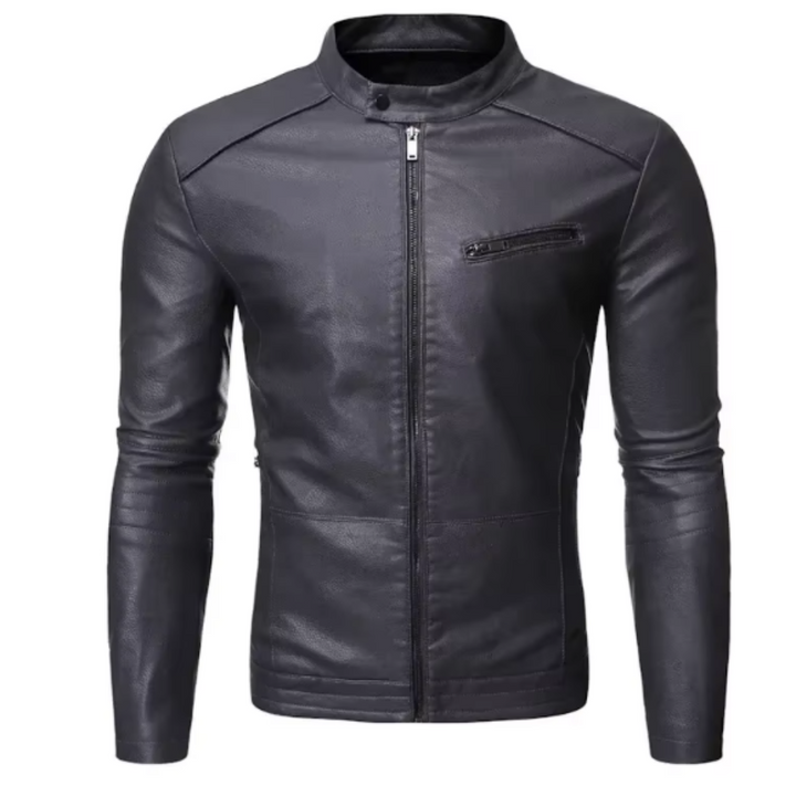 Lennox Leather Jacket