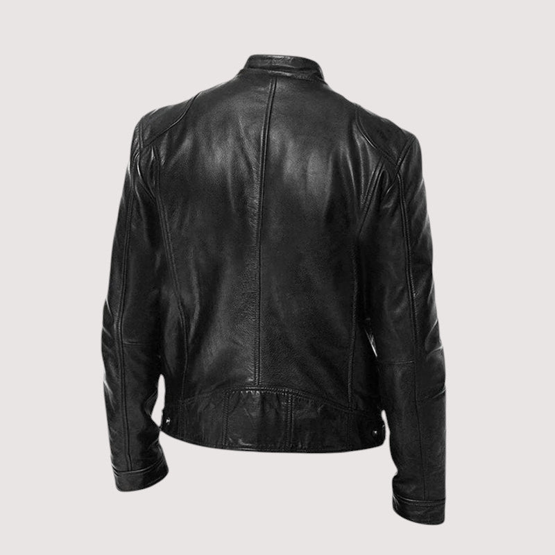 Asher Leather Jacket