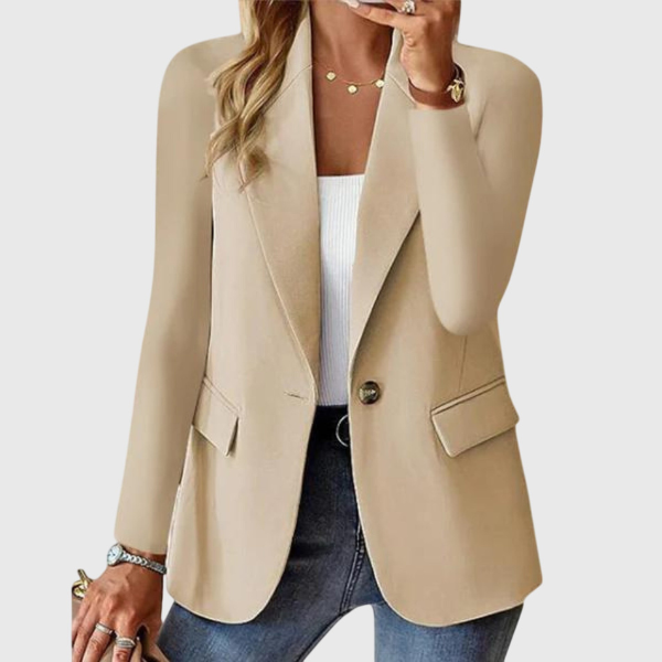 Alessia | Tailored Blazer