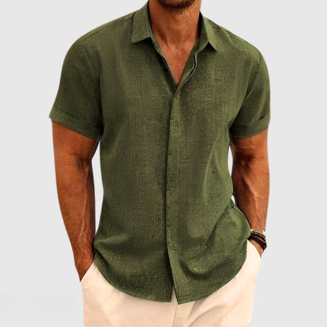 Ethan | Essential Premium Shirt