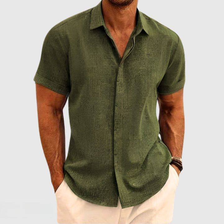 Ethan | Essential Premium Shirt