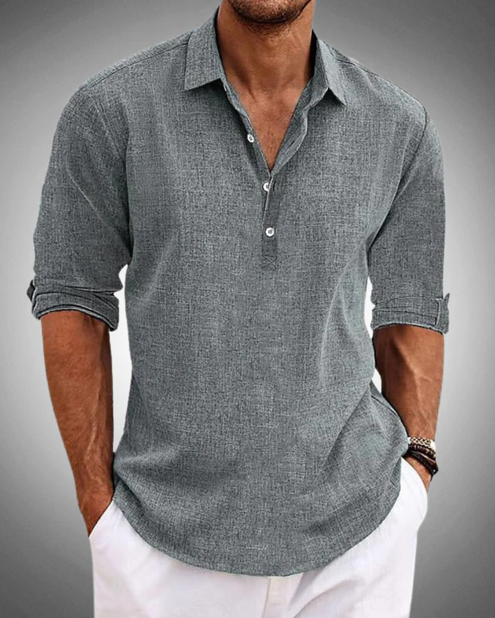 Ashford | Classic Cotton Shirt