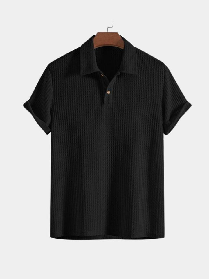 Casual Summer Polo Shirt
