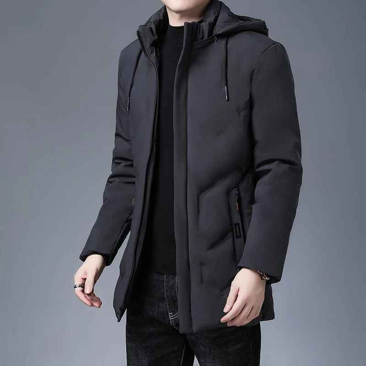 Urban Puffer Jacket