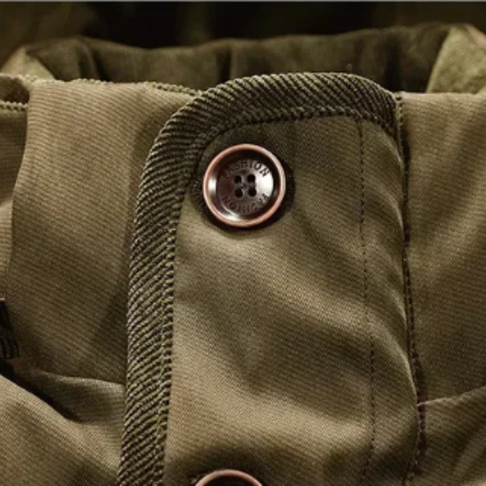 Harvey | Insulated Winter Jacket