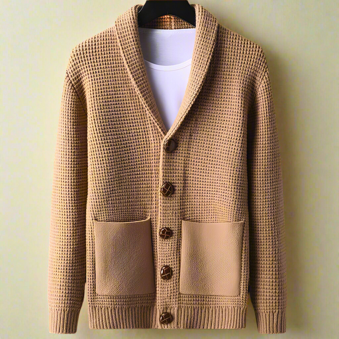Leonard Rowe Heritage Cardigan