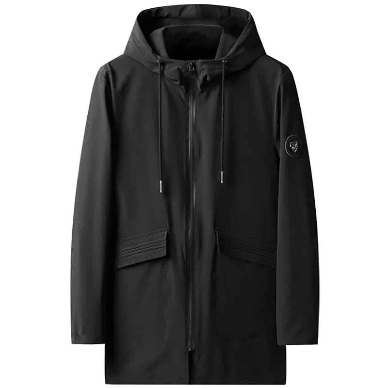 Urban Fleece-Lined Parka
