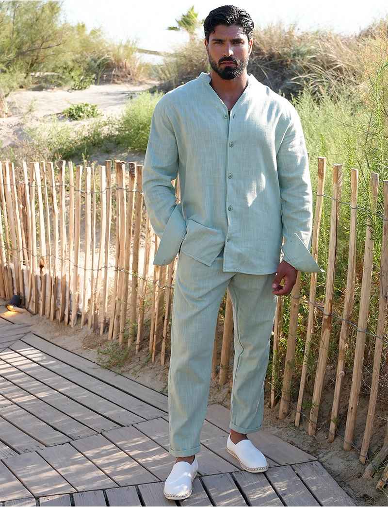 James - Linen Co-Ord