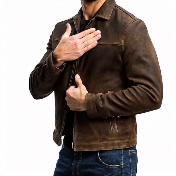 Edward | Elegant Jacket
