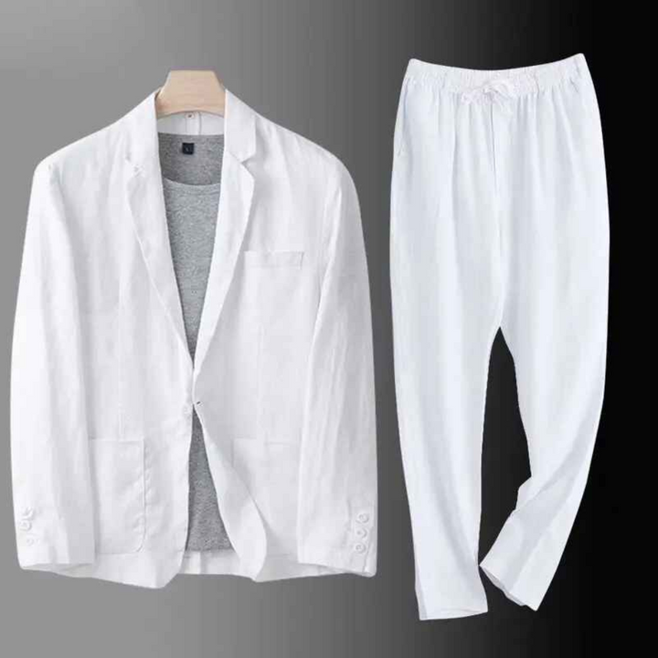 Hugo | Elegant Linen Set