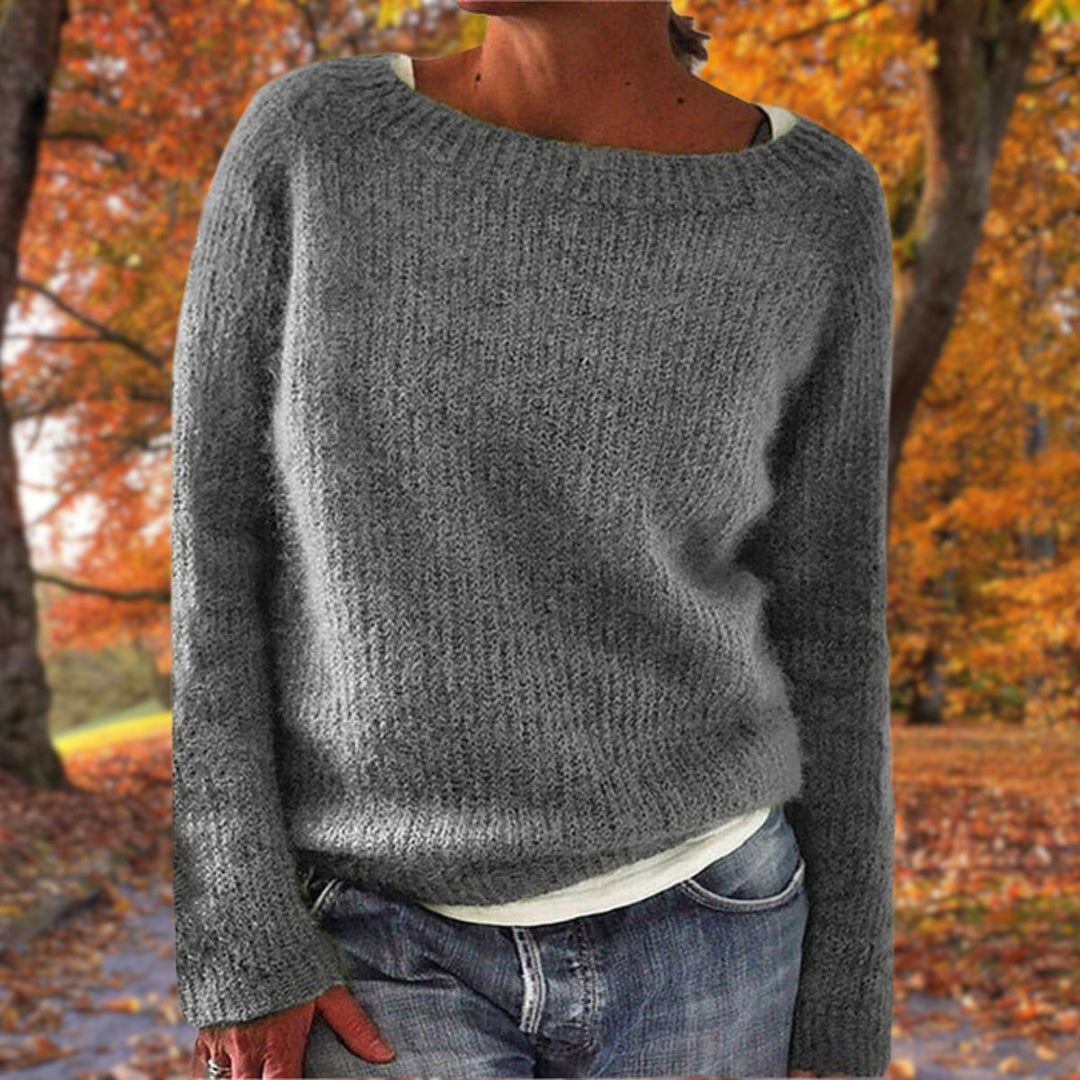 Indy - Classic Wool Sweater