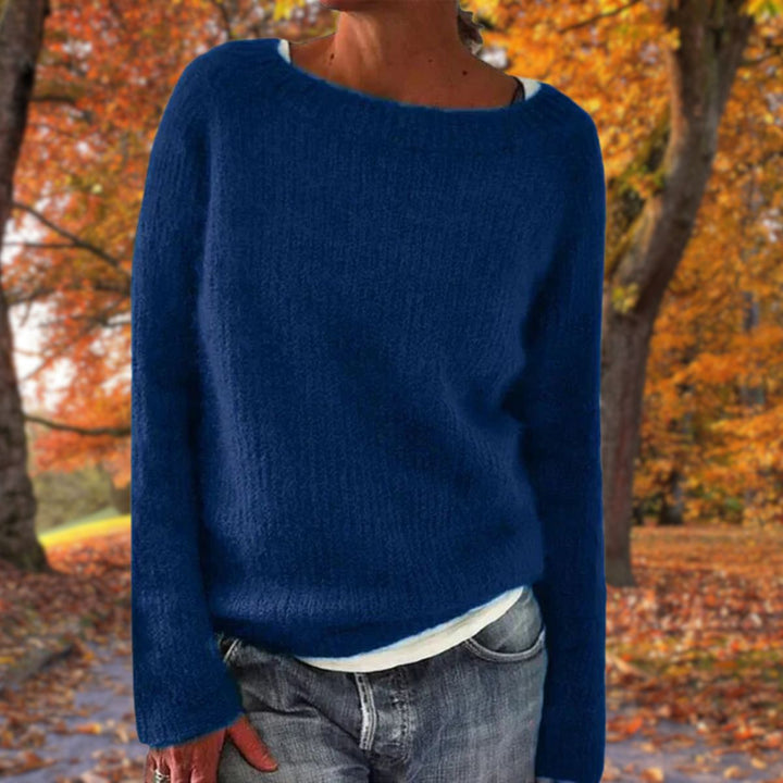 Indy - Classic Wool Sweater