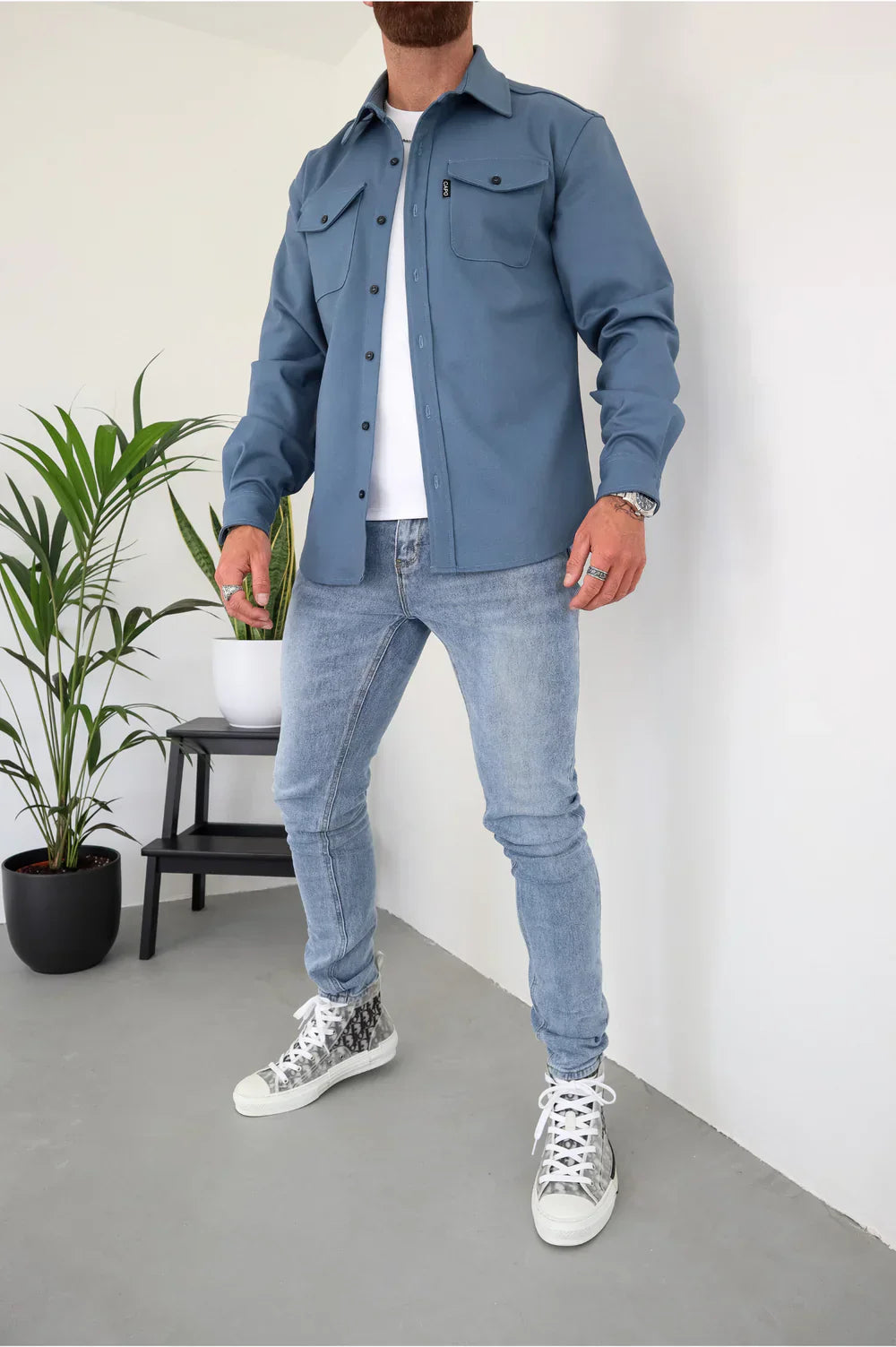 Miles™ | Premium Casual Shirt