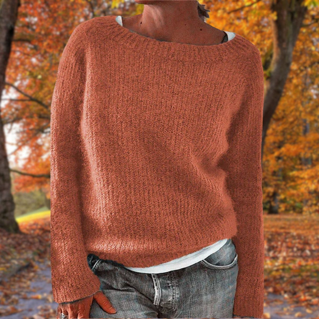 Indy - Classic Wool Sweater