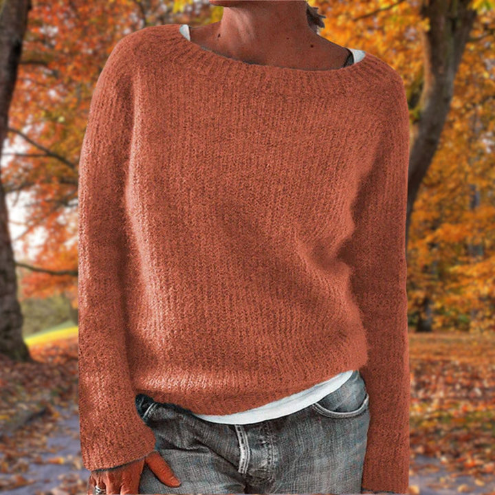 Indy - Classic Wool Sweater