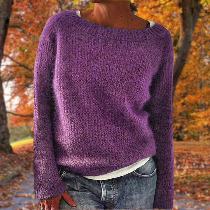 Indy - Classic Wool Sweater