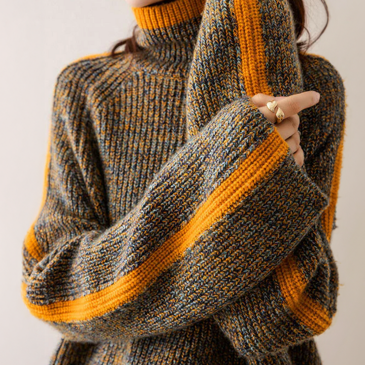 Claudia | Cosy Sweater