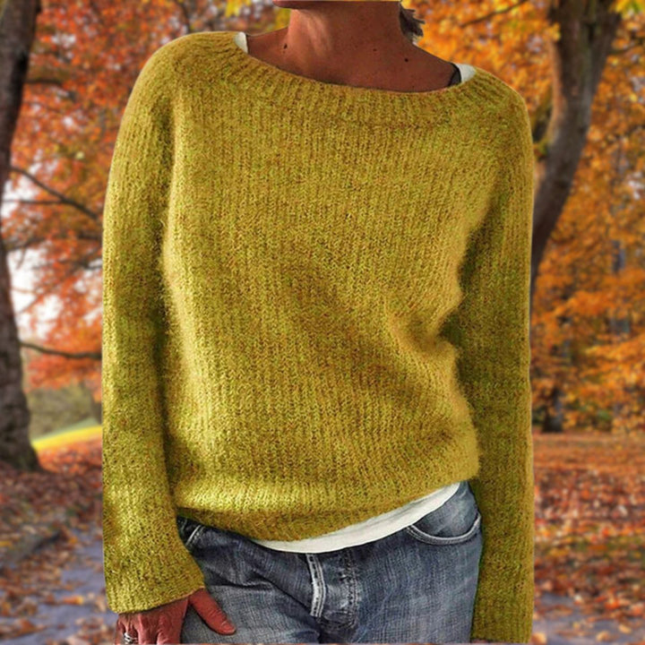 Indy - Classic Wool Sweater