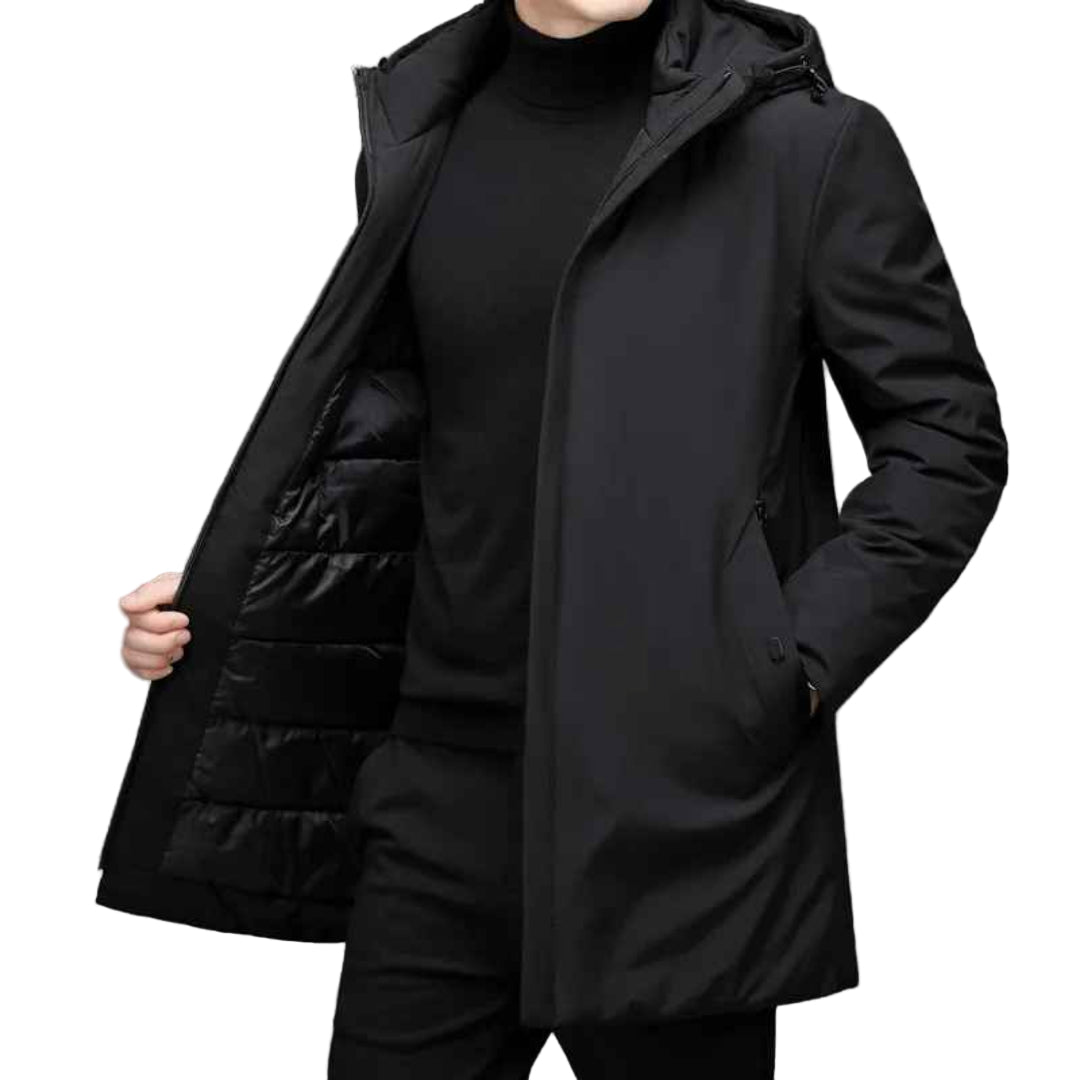 Insulated Commuter Parka