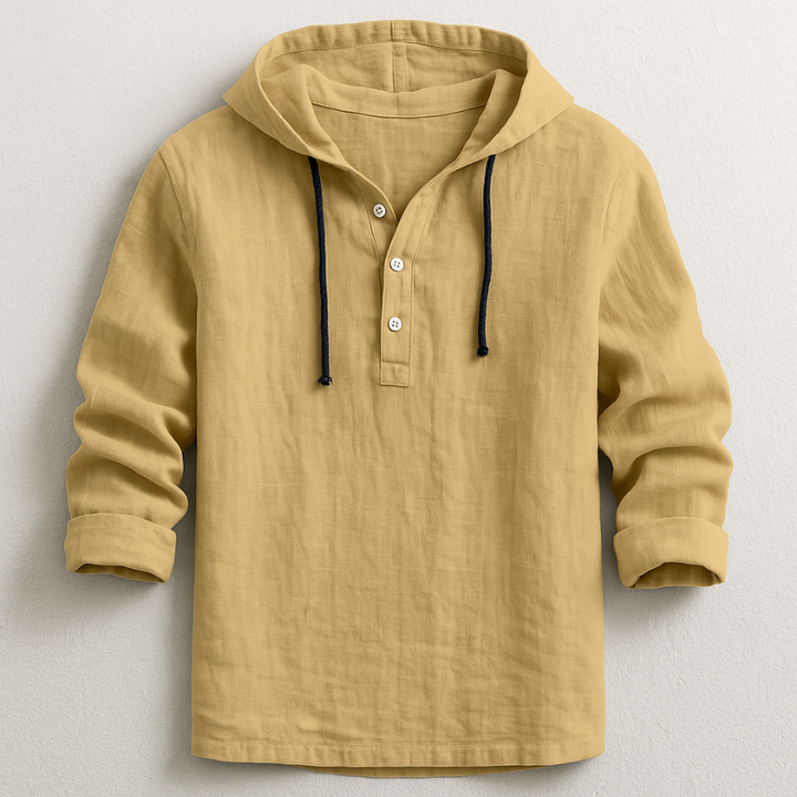 Rowan | Premium Hooded Shirt