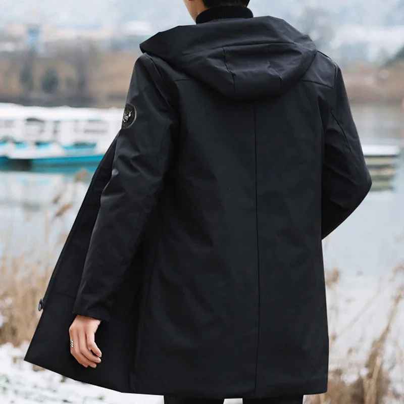 Urban Fleece-Lined Parka