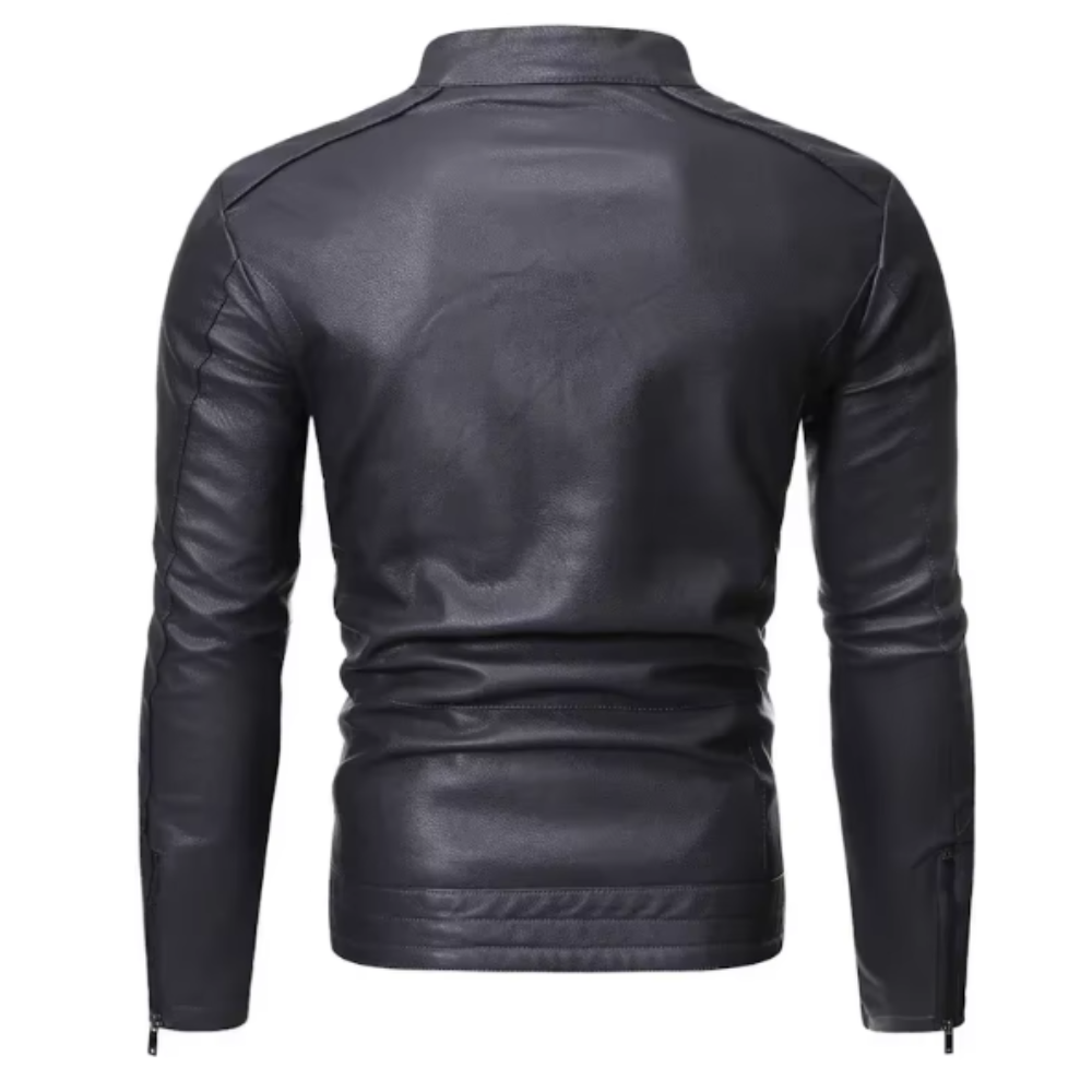 Lennox Leather Jacket