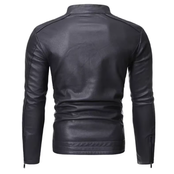 Lennox Leather Jacket