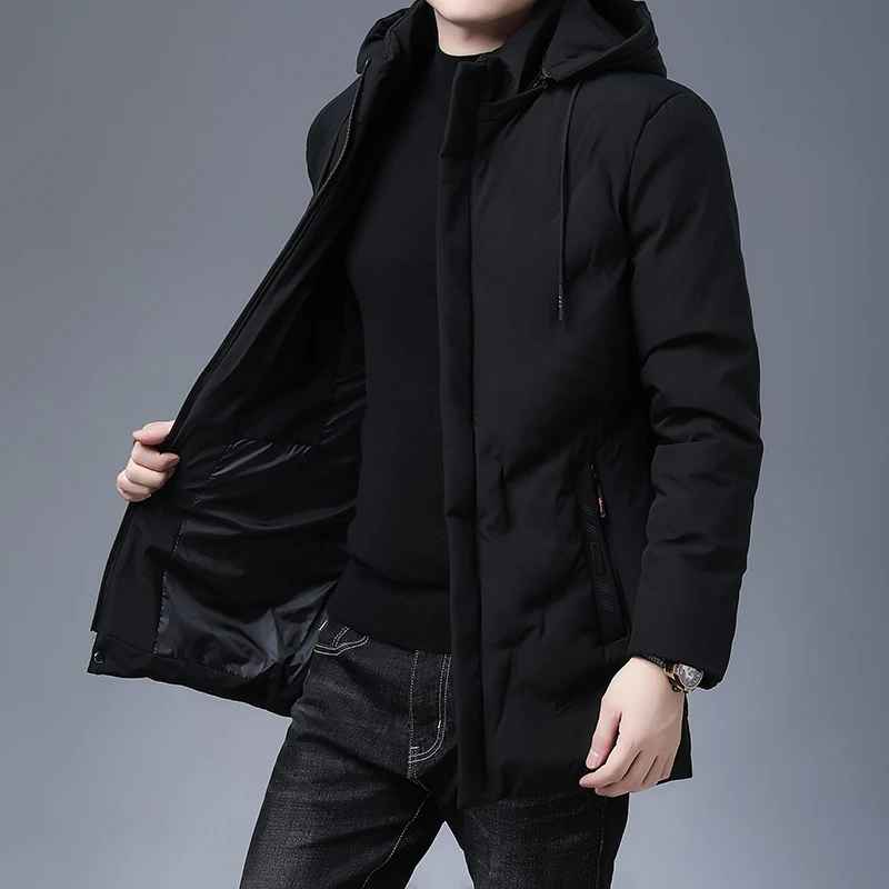 Ellis | Urban Puffer Jacket