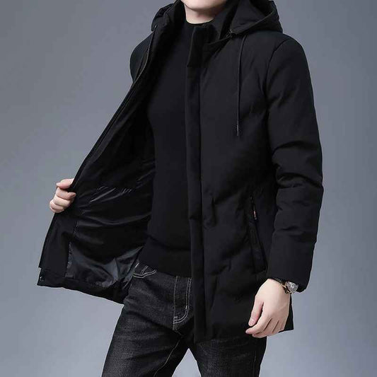 Ellis | Urban Puffer Jacket