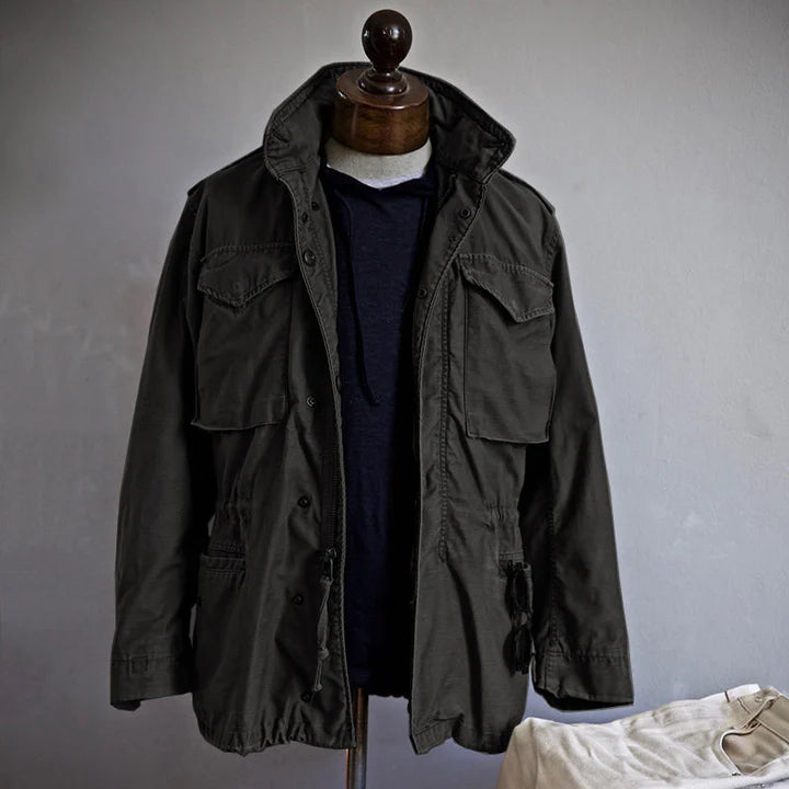 Cole | Utility Field Jacket